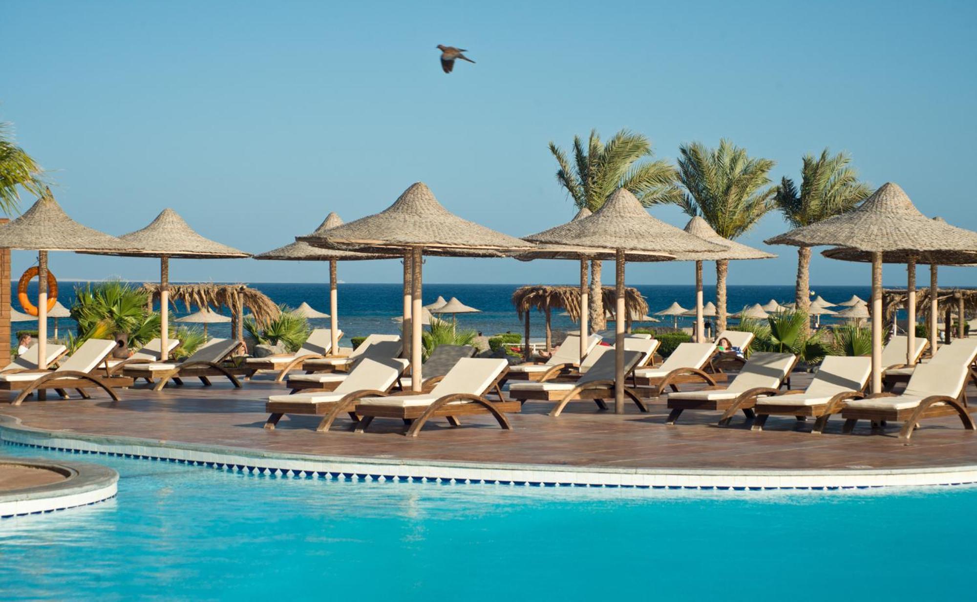 Shams Alam Beach Resort Abu Ghusun Екстер'єр фото