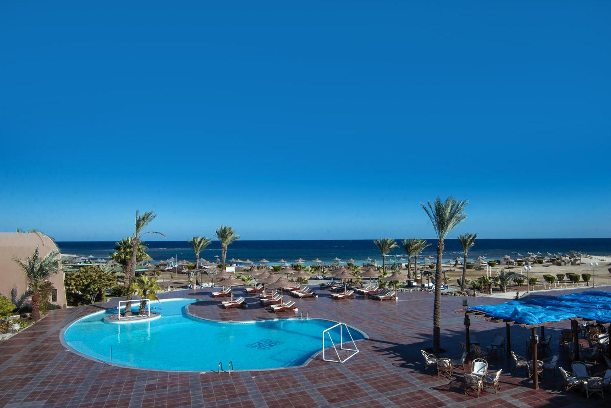 Shams Alam Beach Resort Abu Ghusun Екстер'єр фото