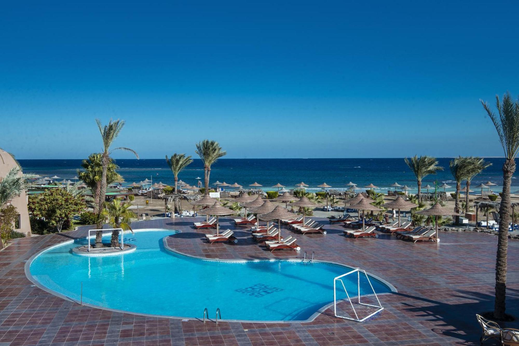 Shams Alam Beach Resort Abu Ghusun Екстер'єр фото